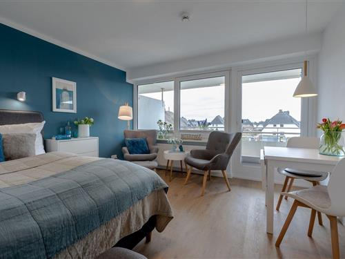 Ferielejlighed - 2 personer -  - Seestraße - 25996 - Wenningstedt-Braderup (Sy