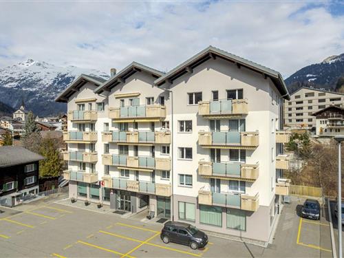 Holiday apartment - 6 persons -  - Furkastrasse - 3984 - Fiesch