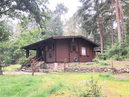 Sommerhus - 2 personer -  - Am Parparer Weg - 29481 - Karwitz