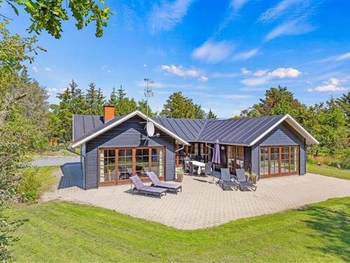 Sommerhus - 6 personer -  - Sønder-Vasevej - 6857 - Blåvand