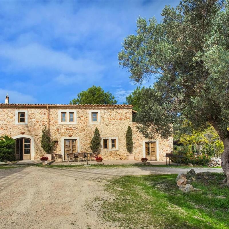 Sommerhus - 8 personer -  - 07320 - Mallorca