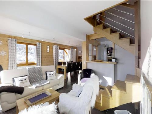 Semesterlägenhet - 9 personer -  - 74450 - Le Grand Bornand