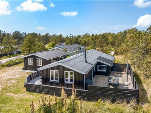 Sommerhus - 6 personer -  - Blåmunkevej - Vorupør - 7700 - Thisted