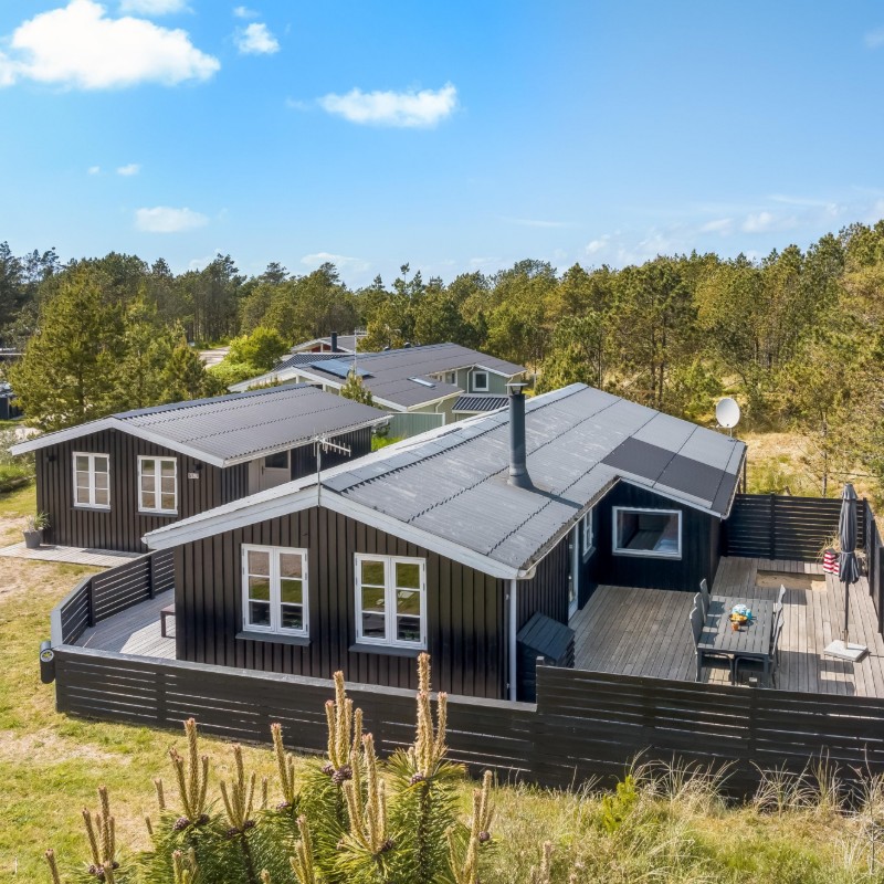 Sommerhus - 6 personer -  - Blåmunkevej - Vorupør - 7700 - Thisted
