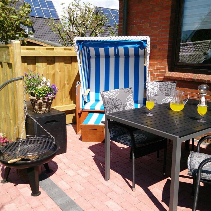 Ferielejlighed - 4 personer -  - Am Sportplatz - 25938 - Midlum