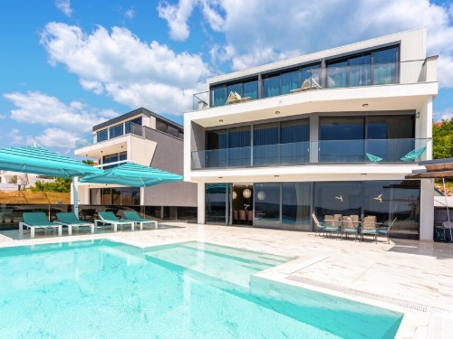 Feriehus - 8 personer -  - Gornja Draga - 51260 - Crikvenica