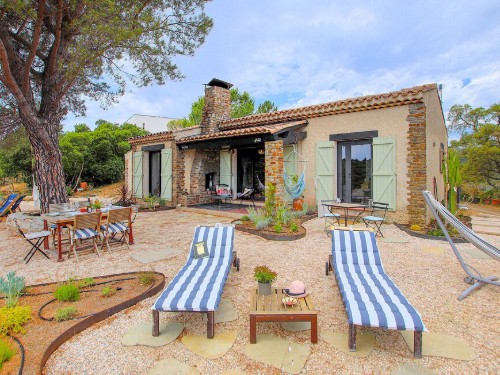 Sommerhus - 8 personer -  - Allée des Roches - 83230 - Bormes Les Mimosas