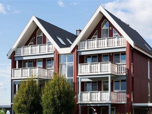 Ferieleilighet - 2 personer -  - Am Hafendorf - 17248 - Rechlin-Nord