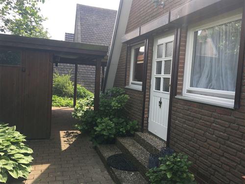 Sommerhus - 4 personer -  - Glurenstieg - 25718 - Friedrichskoog / Spitze