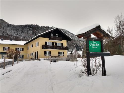 Semesterlägenhet - 2 personer -  - Enterbachstraße - 5350 - Strobl