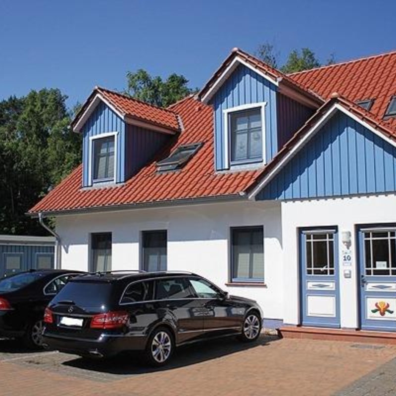 Ferielejlighed - 4 personer -  - Am Bahndamm - 18374 - Ostseeheilbad Zingst