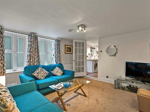 Sommerhus - 4 personer -  - PL26 6SP - Mevagissey