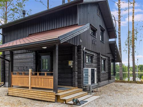 Sommerhus - 7 personer -  - Eno - 81200