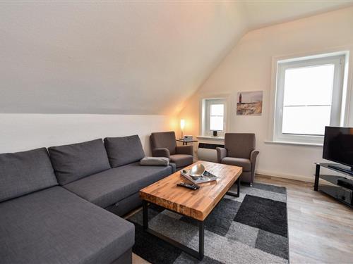 Ferieleilighet - 4 personer -  - Steinmarner Straße - 27476 - Cuxhaven-Duhnen