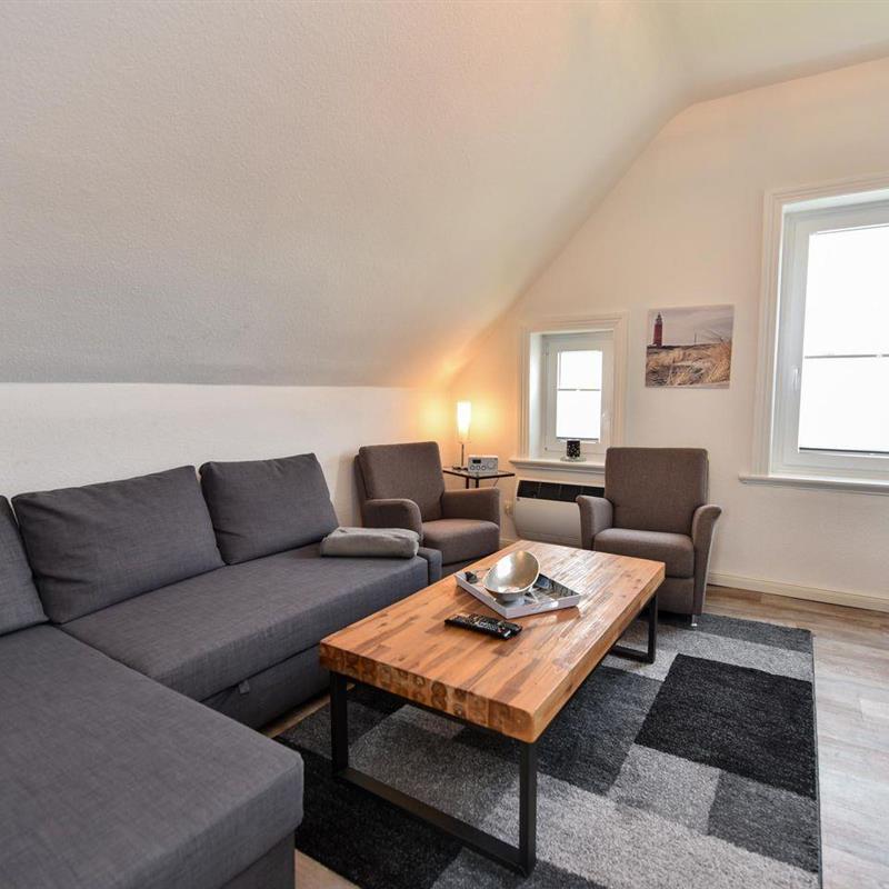 Ferielejlighed - 4 personer -  - Steinmarner Straße - 27476 - Cuxhaven-Duhnen