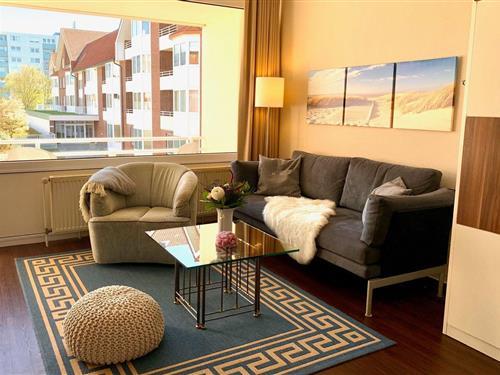 Ferieleilighet - 2 personer -  - Nordfeldstraße - 27476 - Cuxhaven-Doese