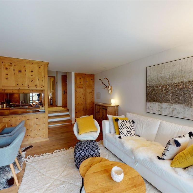 Ferielejlighed - 2 personer -  - Vietta Lizun - 7505 - Celerina/Schlarigna