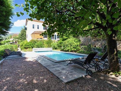 Villa - 8 personer -  - 06130 - Grasse