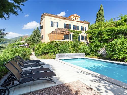 Villa - 8 persons -  - 06130 - Grasse