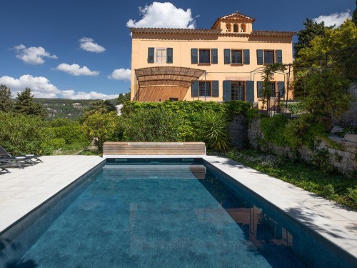 Villa - 8 persons -  - 06130 - Grasse