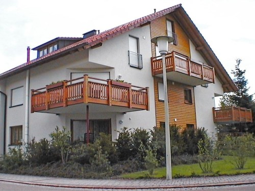 Holiday home - 2 persons -  - 79822 - Titisee - Neustadt