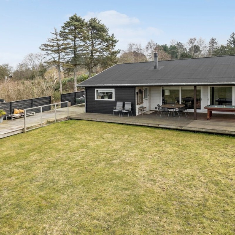 Sommerhus - 6 personer -  - Svaleklint - 4592 - Sejerø