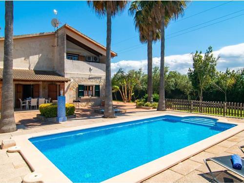 Holiday home - 6 persons -  - Diseminado Diseminados - Son Claret, Muro - 07440 - Muro