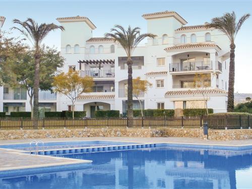 Semesterlägenhet - 6 personer -  - Calle Adriatico - Hacienda Riquelme Golf Resort - 30590 - Sucina