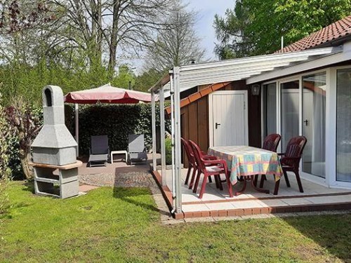 Sommerhus - 4 personer -  - Walter-Gotsmann-Straße - 17252 - Mirow