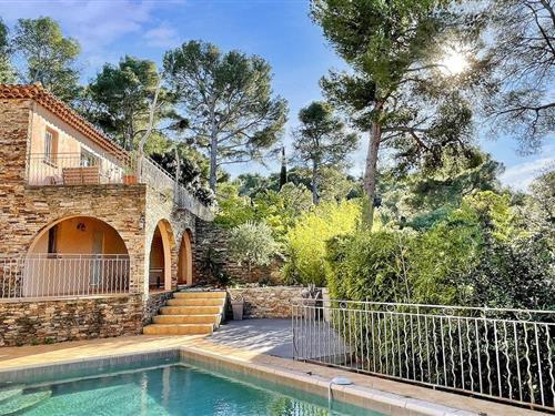 Ferienhaus - 10 Personen -  - Route De L Esquillette - 83230 - Bormes Les Mimosas