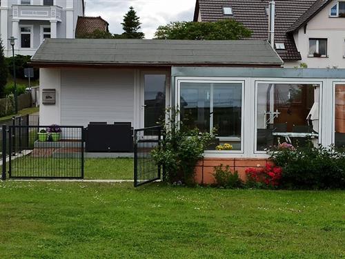 Sommerhus - 3 personer -  - Seestrasse - 17375 - Altwarp