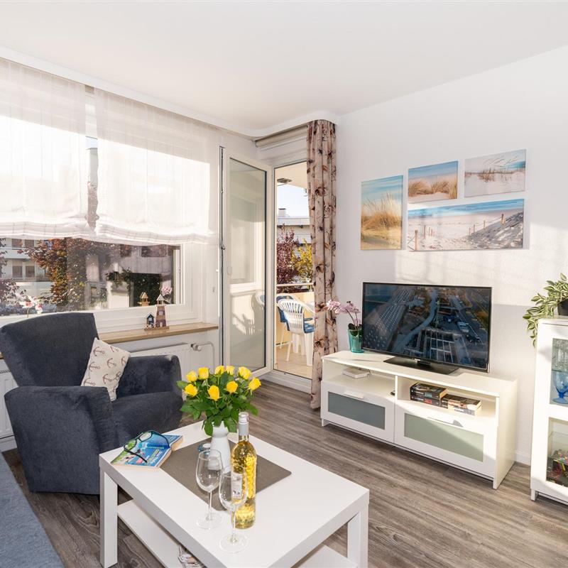 Ferielejlighed - 2 personer -  - Schützenstraße - 23743 - Grömitz