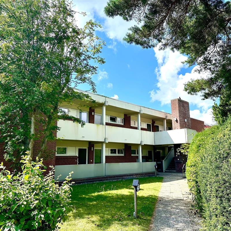 Ferielejlighed - 2 personer -  - Museumstrasse - 25938 - Wyk Auf Föhr