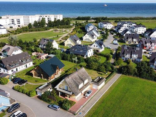 Sommerhus - 8 personer -  - Fischerweg - 18211 - Börgerende