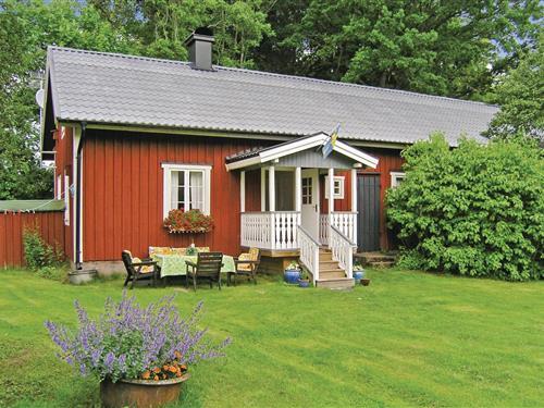 Holiday Home/Apartment - 4 persons -  - Karsnäs - 310 83 - Unnaryd