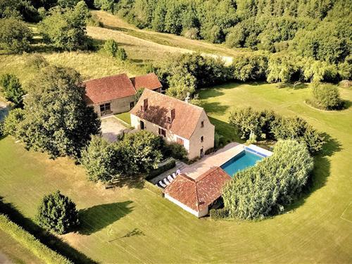 Sommerhus - 6 personer -  - Labattut - 24580 - Fleurac