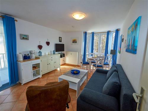 Holiday apartment - 2 persons -  - Strandstrasse - 18586 - Baabe (Ostseebad)