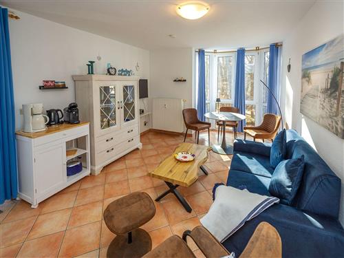 Ferieleilighet - 2 personer -  - Strandstrasse - 18586 - Baabe (Ostseebad)