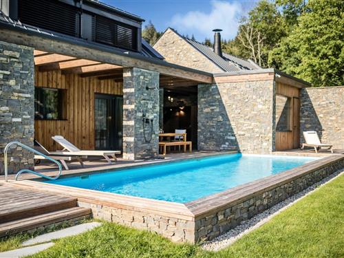 Villa - 12 personer -  - 756 06 - Velké Karlovice