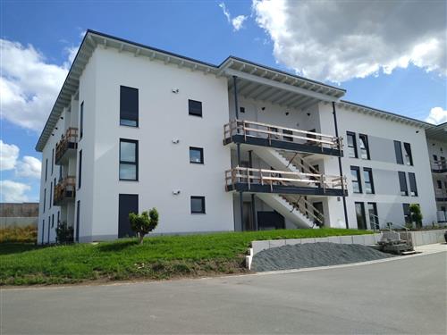 Ferieleilighet - 2 personer -  - Fliederweg 33 B - 91593 - Burgbernheim