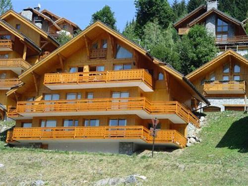 Semesterlägenhet - 6 personer -  - 73550 - Les Allues