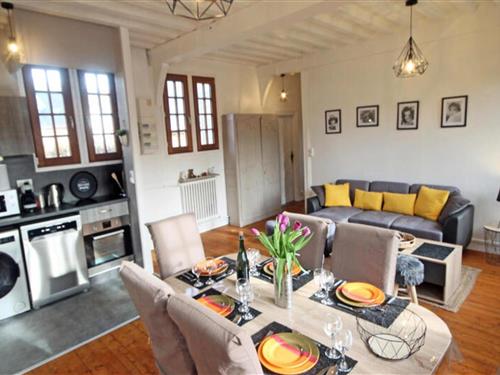 Ferienhaus - 5 Personen -  - 76400 - Fécamp