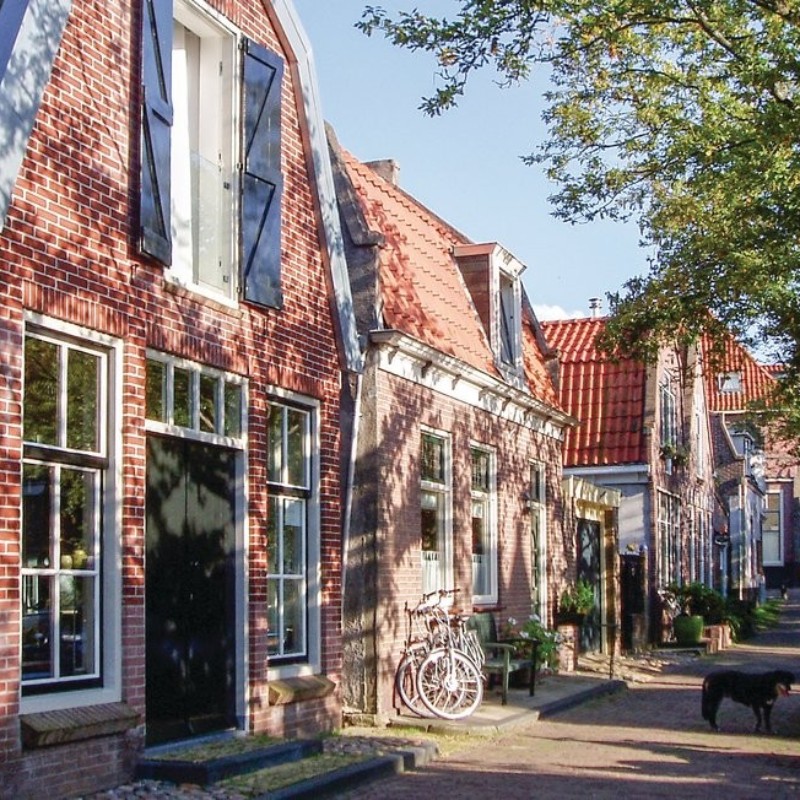Sommerhus - 2 personer -  - Zuiderhavendijk - 1601 JB - Enkhuizen