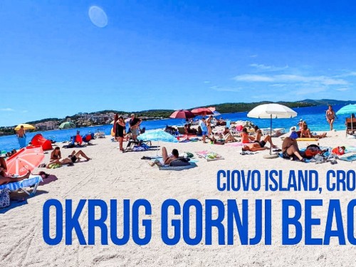 Ferienwohnung - 4 Personen -  - 21223 - Trogir/Okrug Gornji