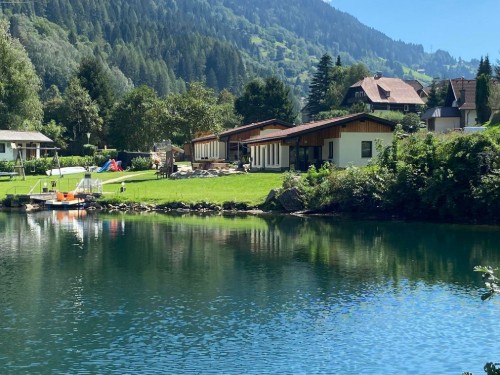 Holiday apartment - 6 persons -  - Millstätter Straße - 9544 - Feld Am See