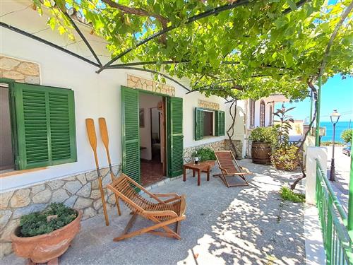 Sommerhus - 3 personer -  - Carrer es Port d'es Canonge - 07190 - Port Des Canonge