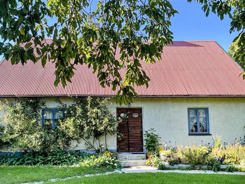 Holiday home - 8 persons -  - Vallstena - 624 32 - Vallstena