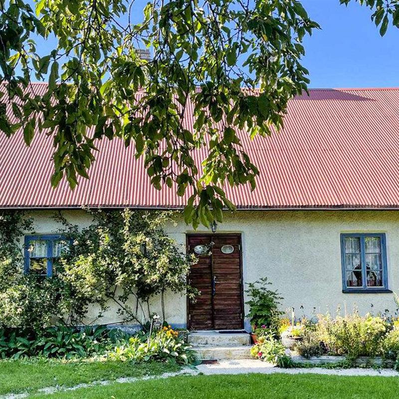 Sommerhus - 8 personer -  - Vallstena - 624 32 - Vallstena