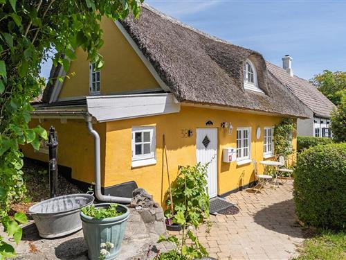 Sommerhus - 2 personer -  - Brundby Hovedgade - Brundby - 8305 - Samsø