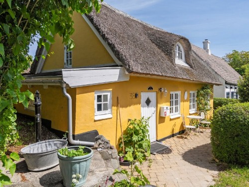 Sommerhus - 2 personer -  - Brundby Hovedgade - Brundby - 8305 - Samsø